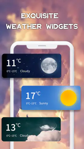 Daily Weather screenshot