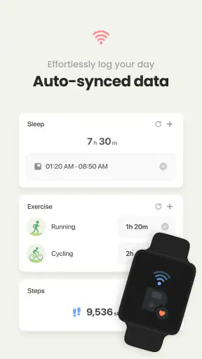 DailyBean: Simplest Journal screenshot