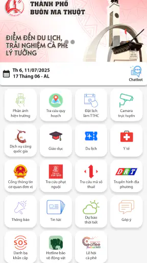 Đắk Lắk Số screenshot