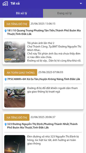 Đắk Lắk Số screenshot