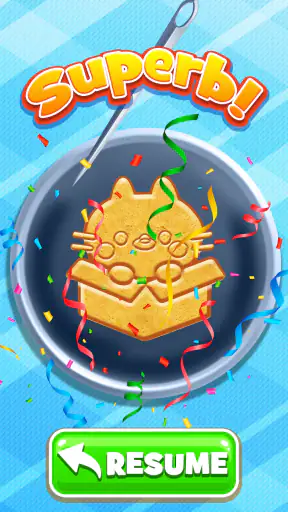 Dalgona Candy Honeycomb Cookie screenshot