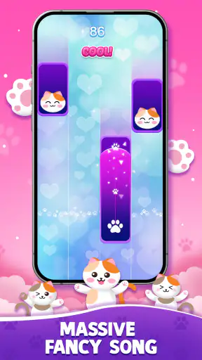 Đàn piano: Trò chơi âm nhạc screenshot