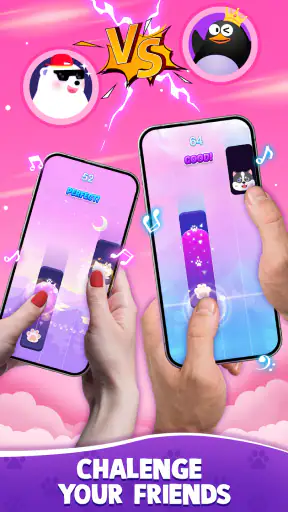 Đàn piano: Trò chơi âm nhạc screenshot