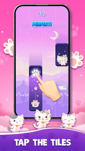Đàn piano: Trò chơi âm nhạc screenshot