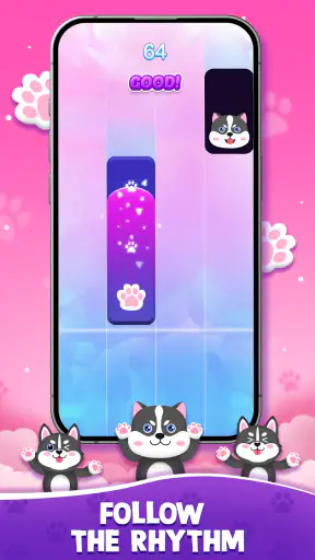 Đàn piano: Trò chơi âm nhạc screenshot
