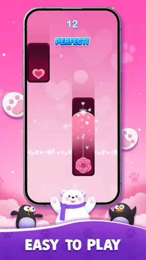 Đàn piano: Trò chơi âm nhạc screenshot