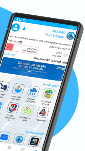 Danang Smart City screenshot