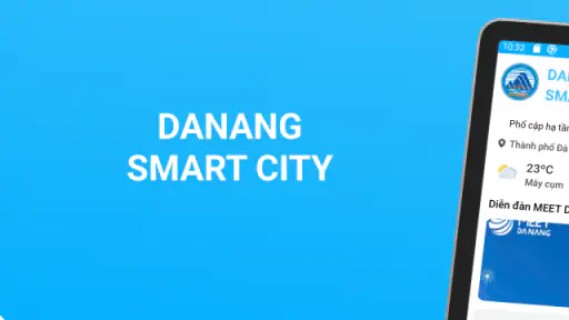 Danang Smart City screenshot