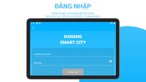 Danang Smart City screenshot