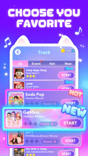 Dancing Cats 2 screenshot