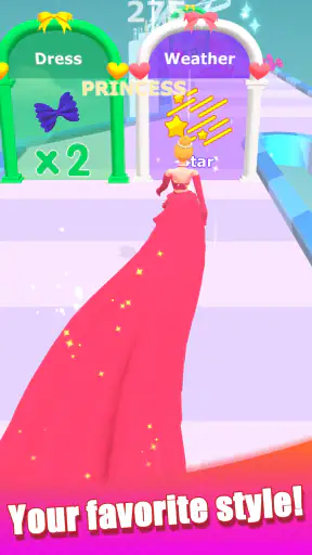 Dancing Dress - nhạc hit screenshot