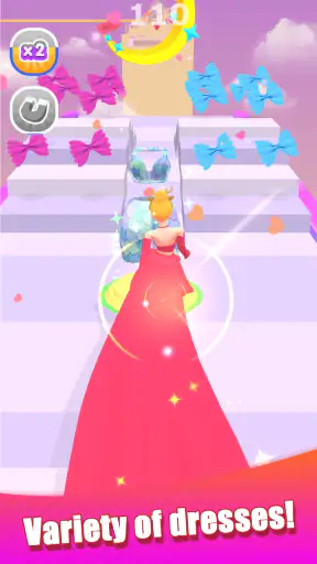 Dancing Dress - nhạc hit screenshot
