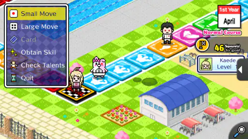 Danganronpa V3:Killing Harmony screenshot