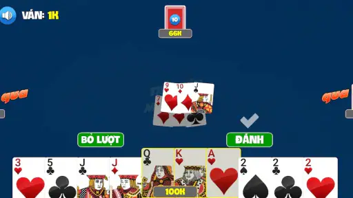 Đánh Bài screenshot