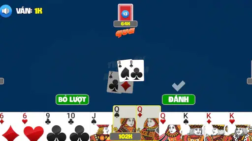Đánh Bài screenshot