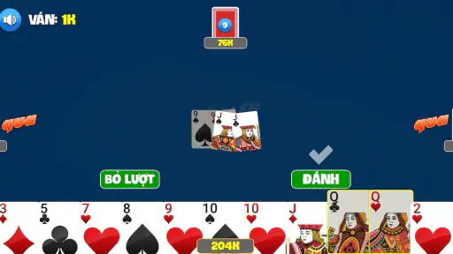 Đánh Bài screenshot