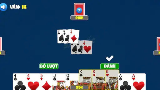Đánh Bài screenshot