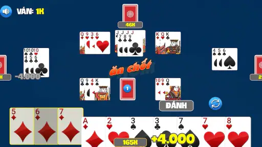 Đánh Bài screenshot