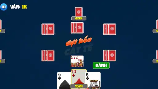 Đánh Bài screenshot