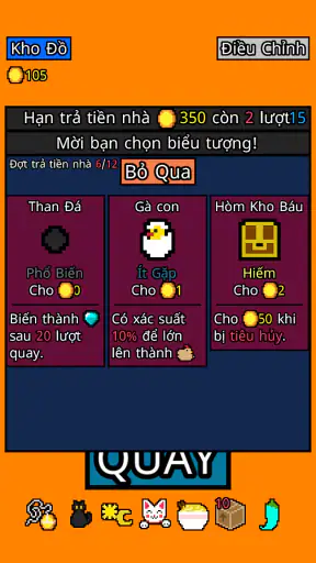 Đánh Cược với Chủ Nhà screenshot