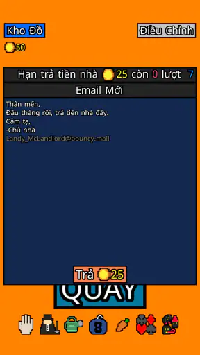 Đánh Cược với Chủ Nhà screenshot