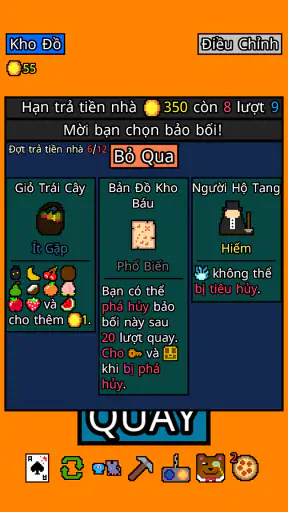 Đánh Cược với Chủ Nhà screenshot