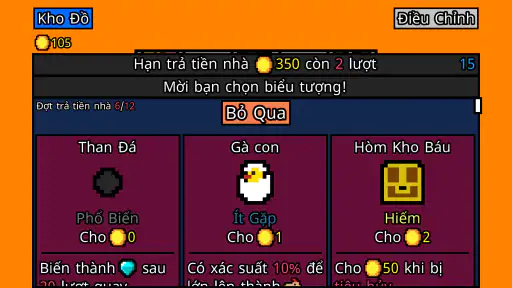 Đánh Cược với Chủ Nhà screenshot