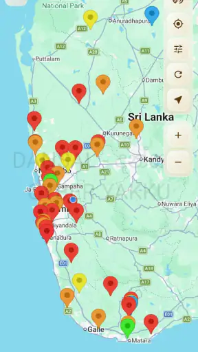 Dansal - දන්සල් screenshot