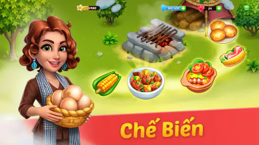 Đảo Kong: Phiêu lưu Nông Trại screenshot