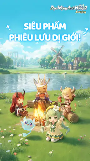 Đạo Mộng Anh Hùng 2: Ảo Mộng screenshot