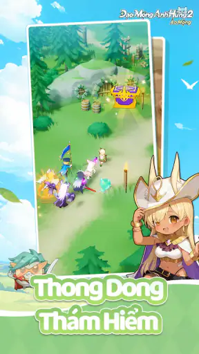Đạo Mộng Anh Hùng 2: Ảo Mộng screenshot