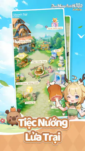 Đạo Mộng Anh Hùng 2: Ảo Mộng screenshot