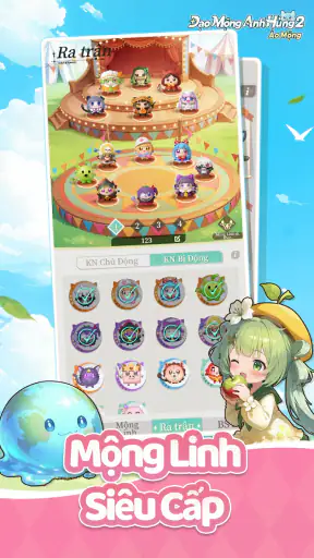 Đạo Mộng Anh Hùng 2: Ảo Mộng screenshot