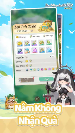 Đạo Mộng Anh Hùng 2: Ảo Mộng screenshot