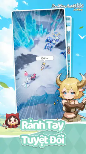 Đạo Mộng Anh Hùng 2: Ảo Mộng screenshot
