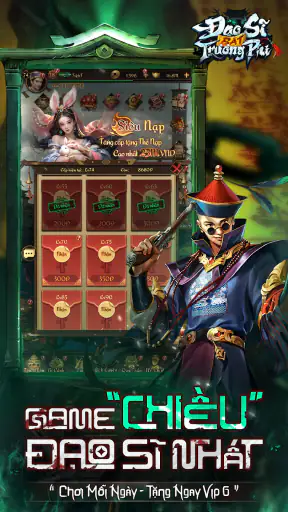 Đạo Sĩ Bắt Trương Phi screenshot