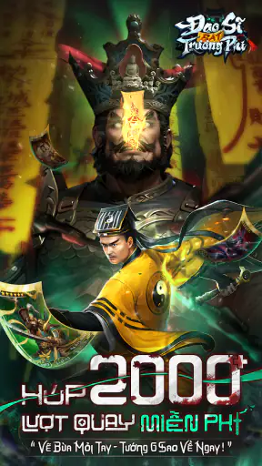 Đạo Sĩ Bắt Trương Phi screenshot