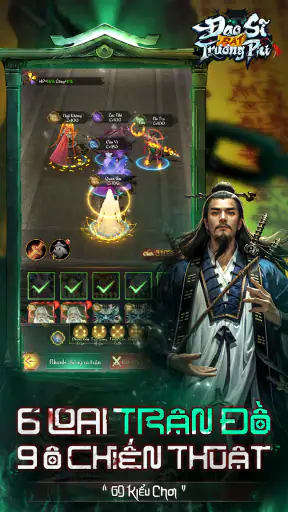Đạo Sĩ Bắt Trương Phi screenshot