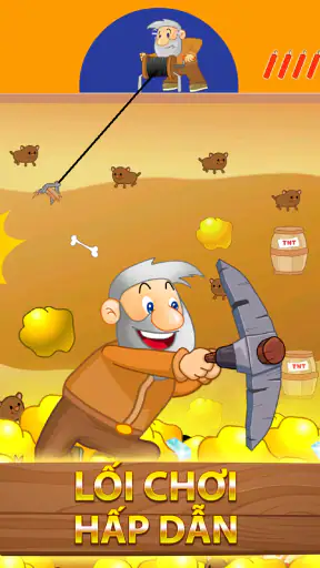 Đào Vàng ™ screenshot