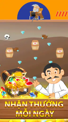 Đào Vàng ™ screenshot