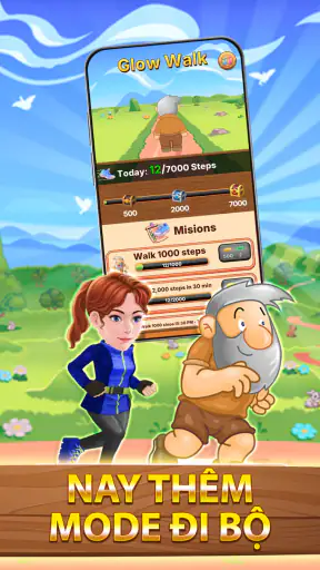 Đào Vàng ™ screenshot