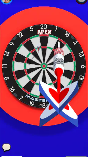 Darts Match Live! screenshot