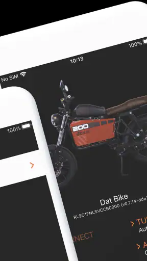 Dat Bike screenshot