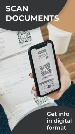 Đầu đọc mã QR, máy quét screenshot