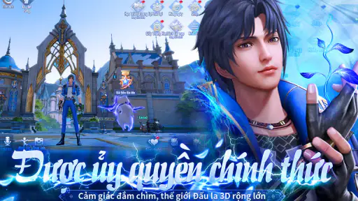 Đấu La Đại Lục:HồnSư ĐốiQuyết screenshot
