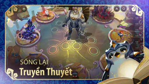 Đấu Trường Chân Lý screenshot