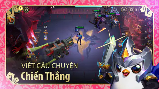 Đấu Trường Chân Lý screenshot