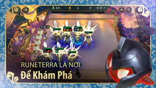 Đấu Trường Chân Lý screenshot