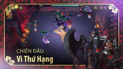 Đấu Trường Chân Lý screenshot