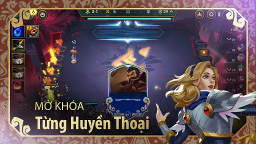 Đấu Trường Chân Lý screenshot